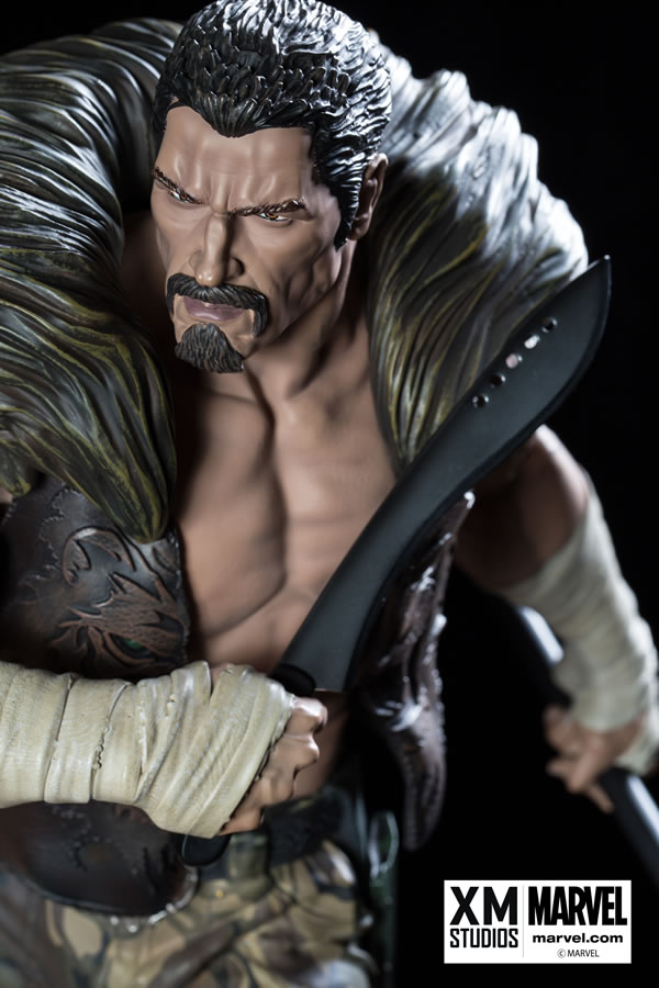 Premium Collectibles : Kraven XM-kraven-premium-06