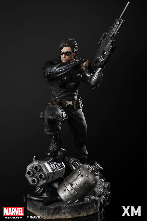 Premium collectibles : Winter Soldier  XM-winter-soldier-x-premium-05