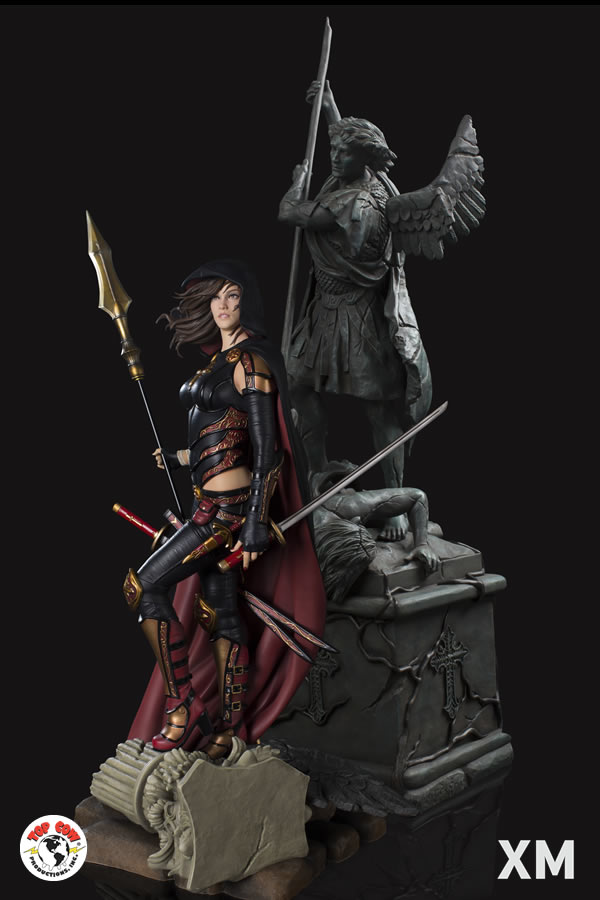 Premium Collectibles : Magdalena XM-magdelena-premium-01