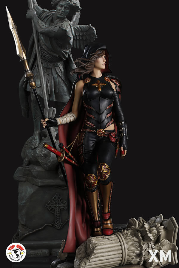 Premium Collectibles : Magdalena XM-magdelena-premium-02