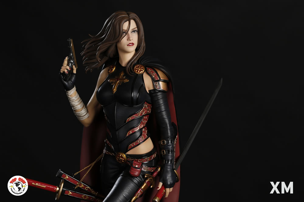 Premium Collectibles : Magdalena XM-magdelena-premium-09