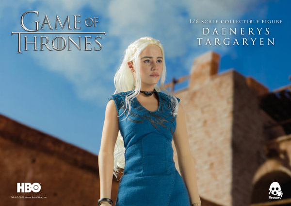 Threezero : GAME OF THRONES - Daenerys Targaryen Daenerys-4