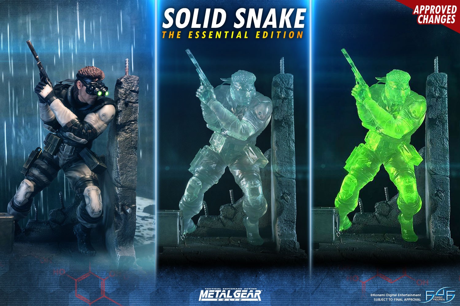 F4F: SOLID SNAKE  Snake-4