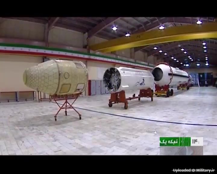 Iran's Ballistic Missile Program Simorgh---_28829