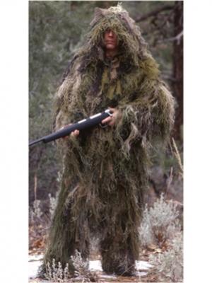 لباس ها و طرح های استتار  Normal_Ghillie-R65127