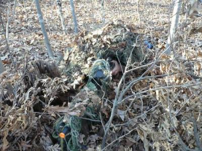 لباس ها و طرح های استتار  Normal_ghillie-suit-3