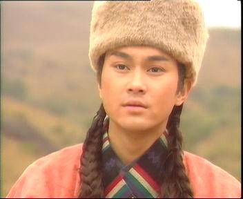 Series: The Legend of the condor Heroes 1994 / มังกรหยก 1994 - Page 7 Jinggorgor13