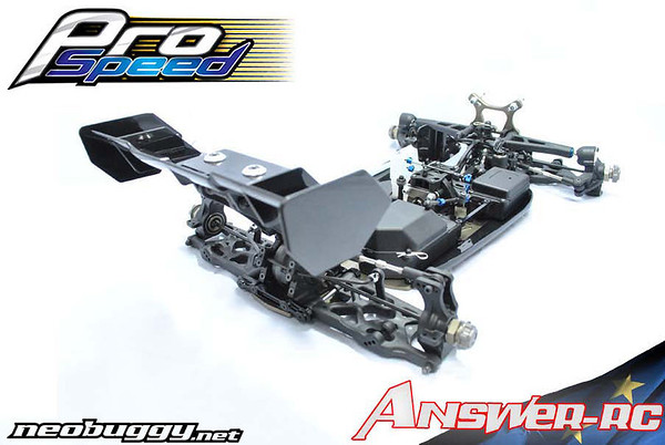 Buggy K1 ProSpeed Optima K145DegRear-Logo-M