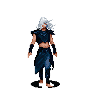 [Pixel-art] Sprite Evalrin Spritecollab-Layz