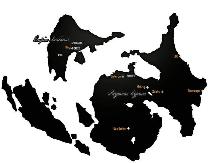 Gael Map