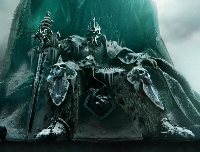 Baal, le Seigneur Noir Wrath_of_the_Lich_King