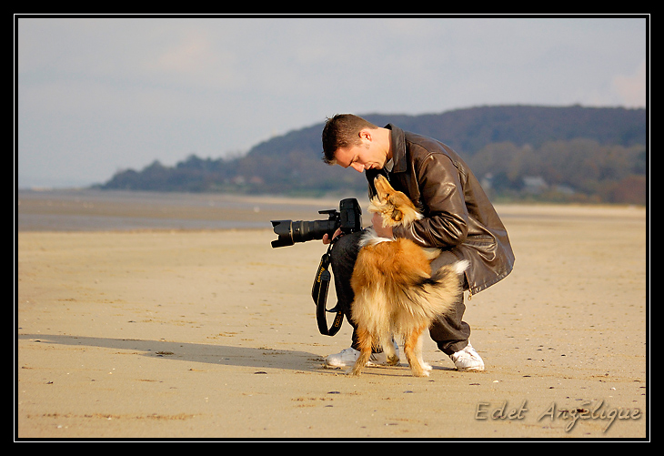 balade sur la plage de pennedepie _DSC1259