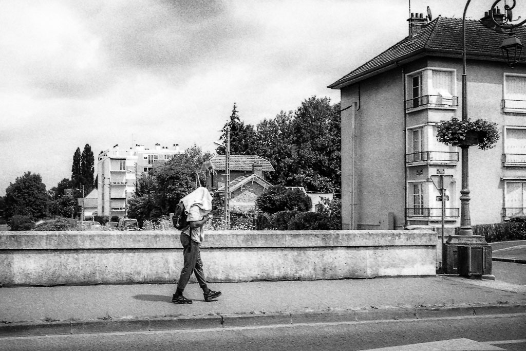 Architecture / Rues / Ambiance de ville / Paysages urbains HP5-0005-032