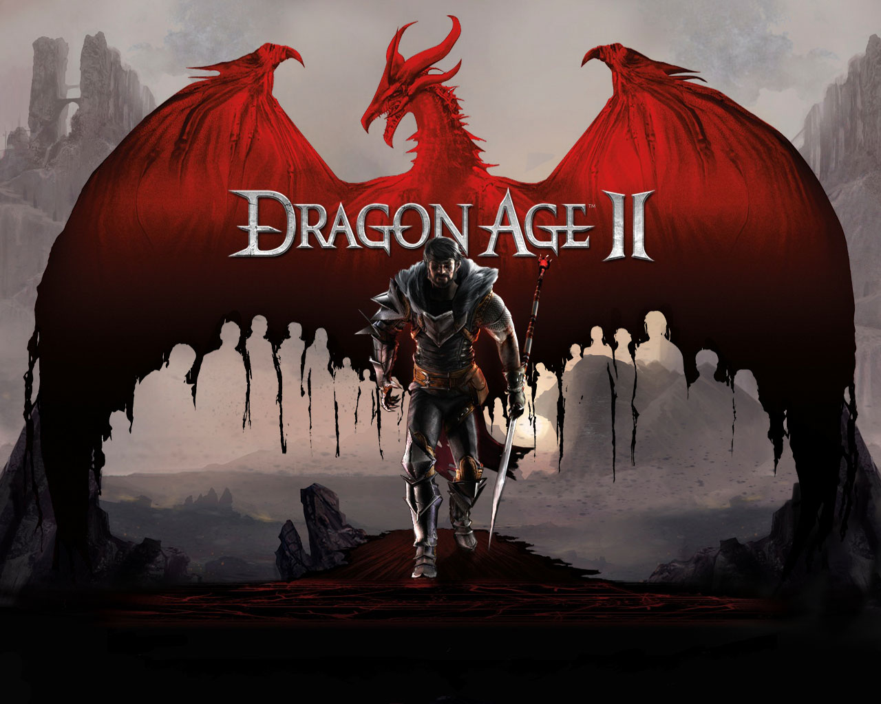 Wallpapers juegos Dragon-Age-2-Wallpaper
