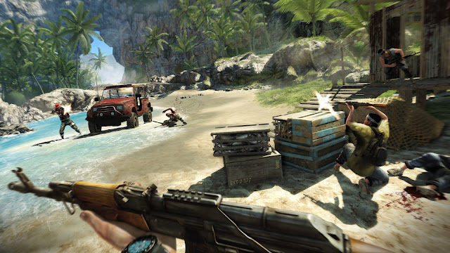 วีดีโอพรีวิว เกม Far Cry 3 เกาะนรกแดนใต้ภาคสาม 13712_004