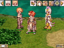 เกมส์ Ragnarok Online บนเครื่อง DS 08450_002