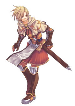 เกมส์ Ragnarok Online บนเครื่อง DS 08450_010