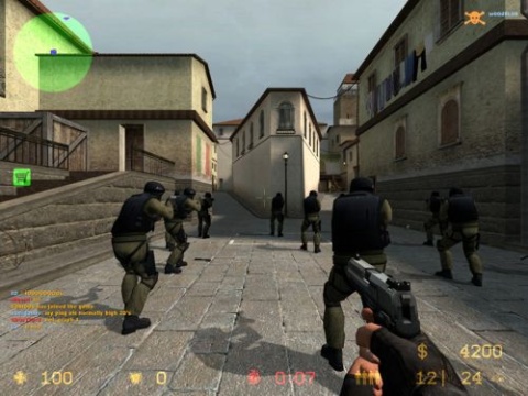 Counter Strike Source	 CounterStrike-Source_3(1)