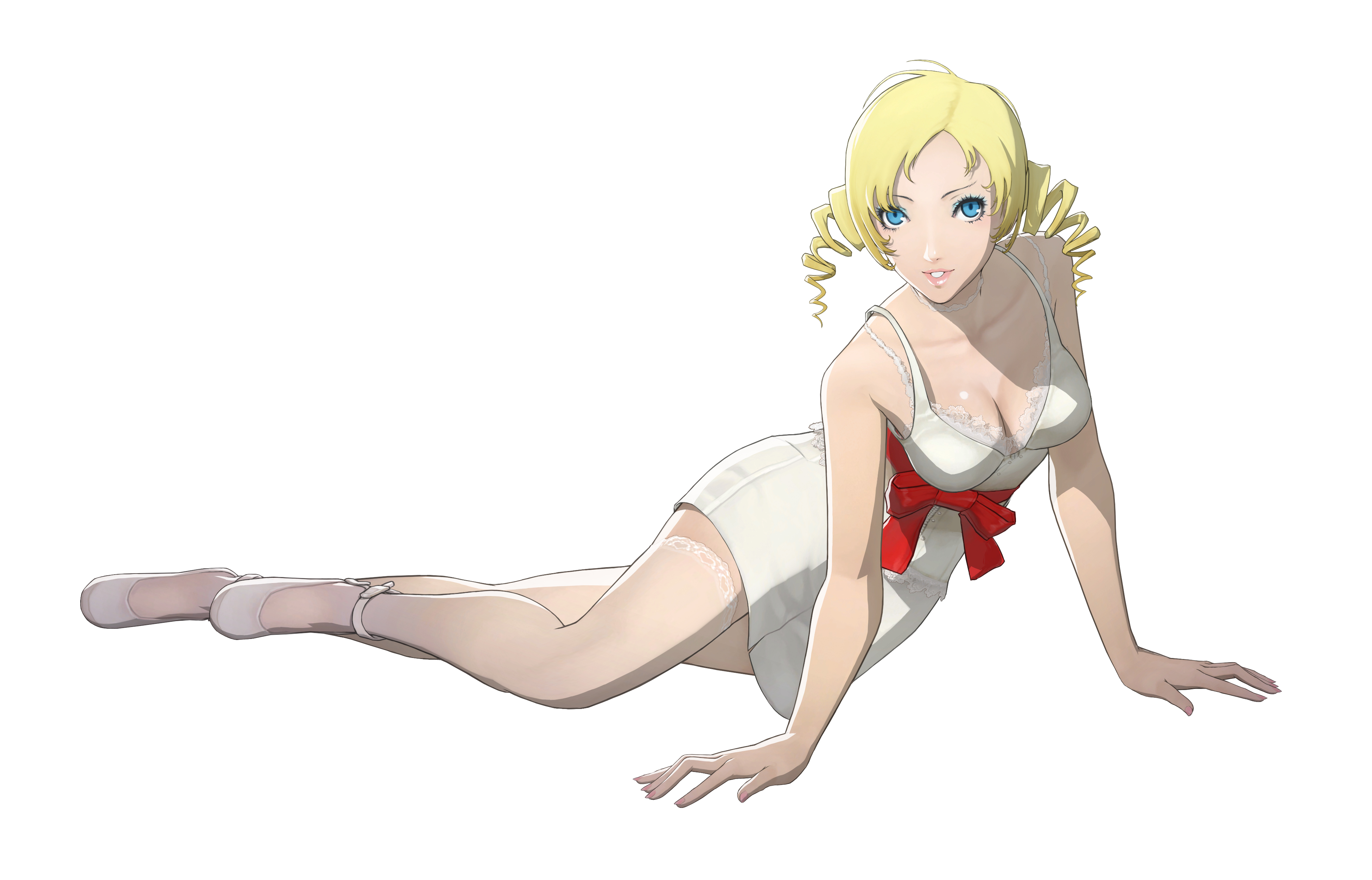 sprite - sprite contest:hot sexxi babes in most gaming and movies Catherine_characterart_catherine