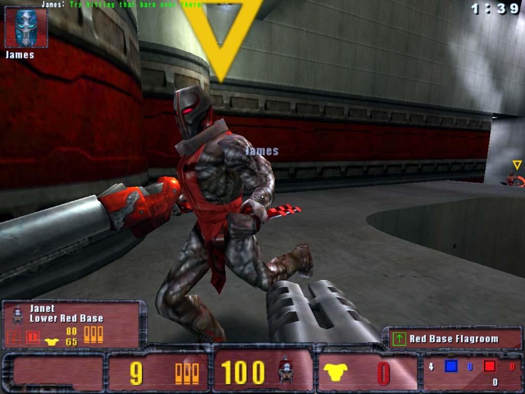 Quake 3 Arena Q3