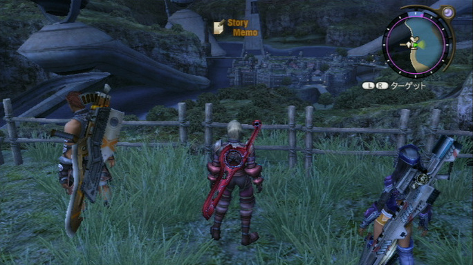 Xenoblade Chronicles Xe17c