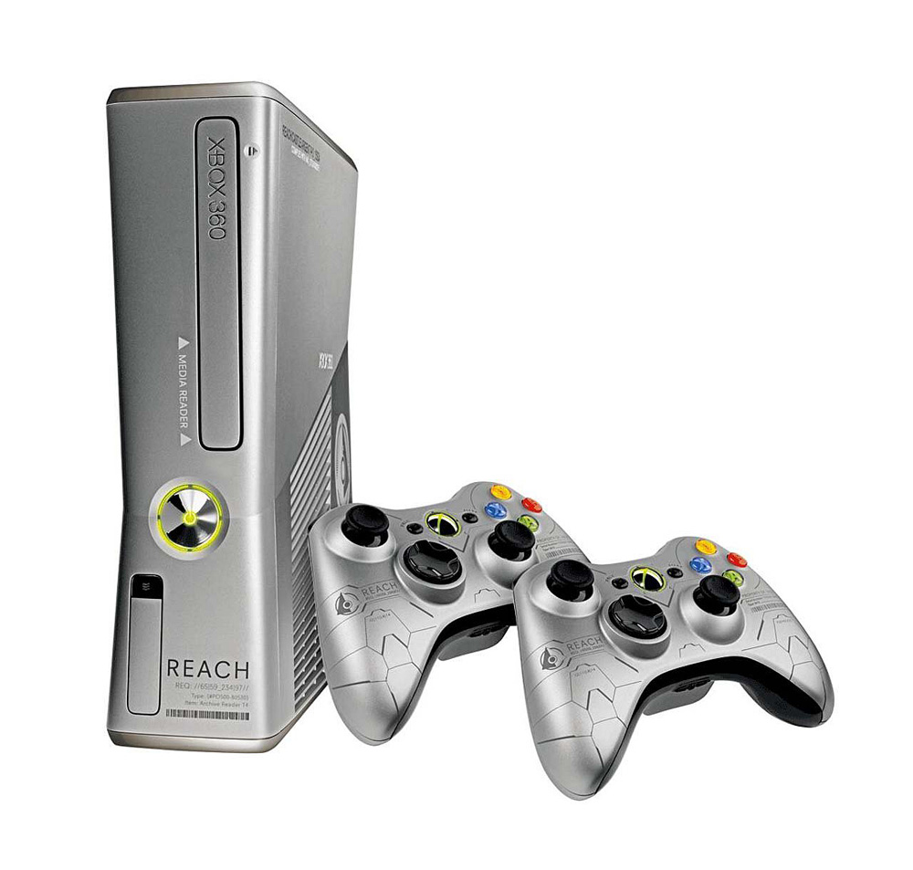 Nueva consola y controles de Halo Reach! Halo03