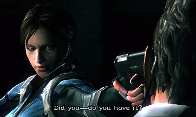 [T.O.] Resident Evil Revelations Cap32