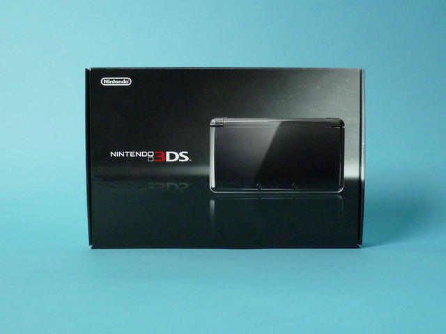 Abriendo la Caja más Deseada del Momento, unboxing 3DS D16