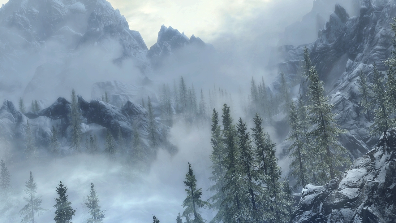 TONS of New Info on Elder Scrolls V: Skyrim!!! Sk06