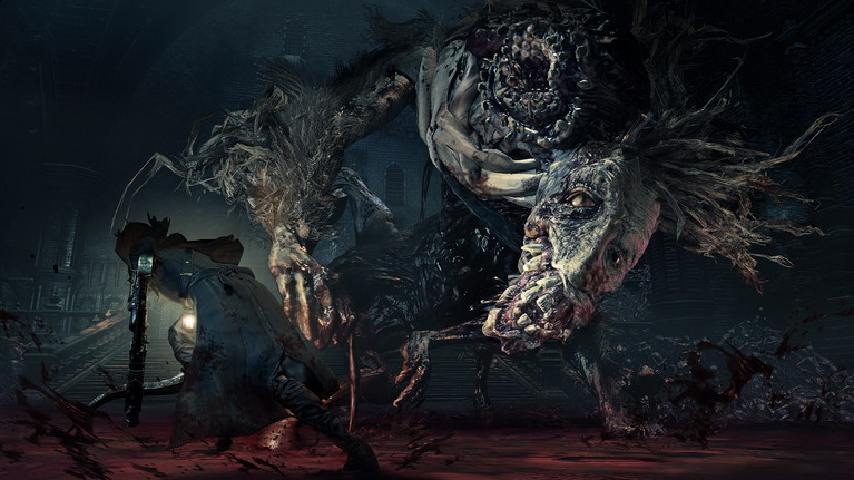 Bloodborne: The Old Hunters Review Bloodborne-old-hunters_2