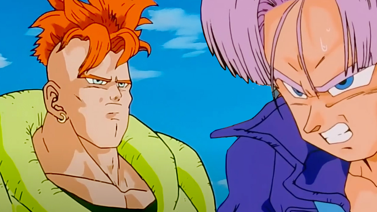 thời - Dragon Ball: Tại sao không có Android 16 trong dòng thời gian của Trunks? Dragon-Ball-game4v-4