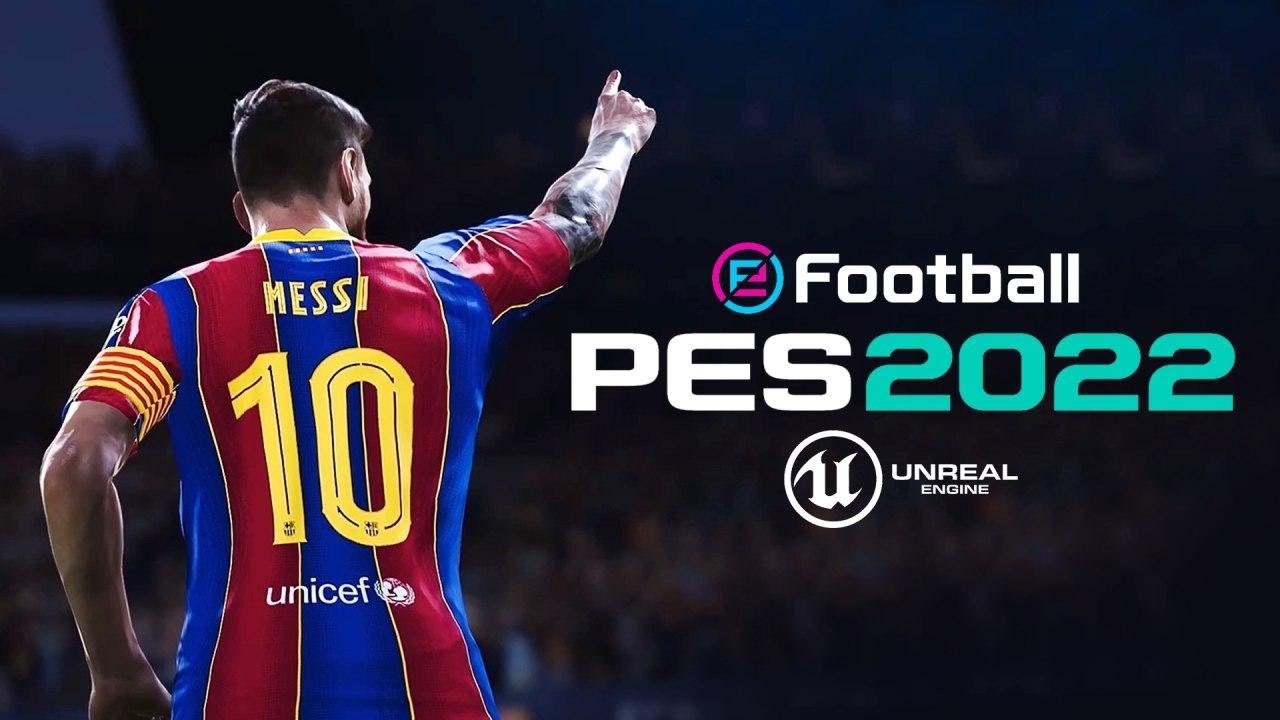 eFootball PES 2022 sẽ có nhiều đổi mới đáng kể ở phiên bản tới Efootball-pes-2022-1