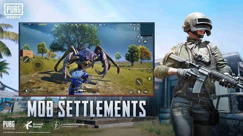 PUBG Mobile 1.4 vừa được phát hành dưới dạng thử nghiệm Pubg-mobile-2