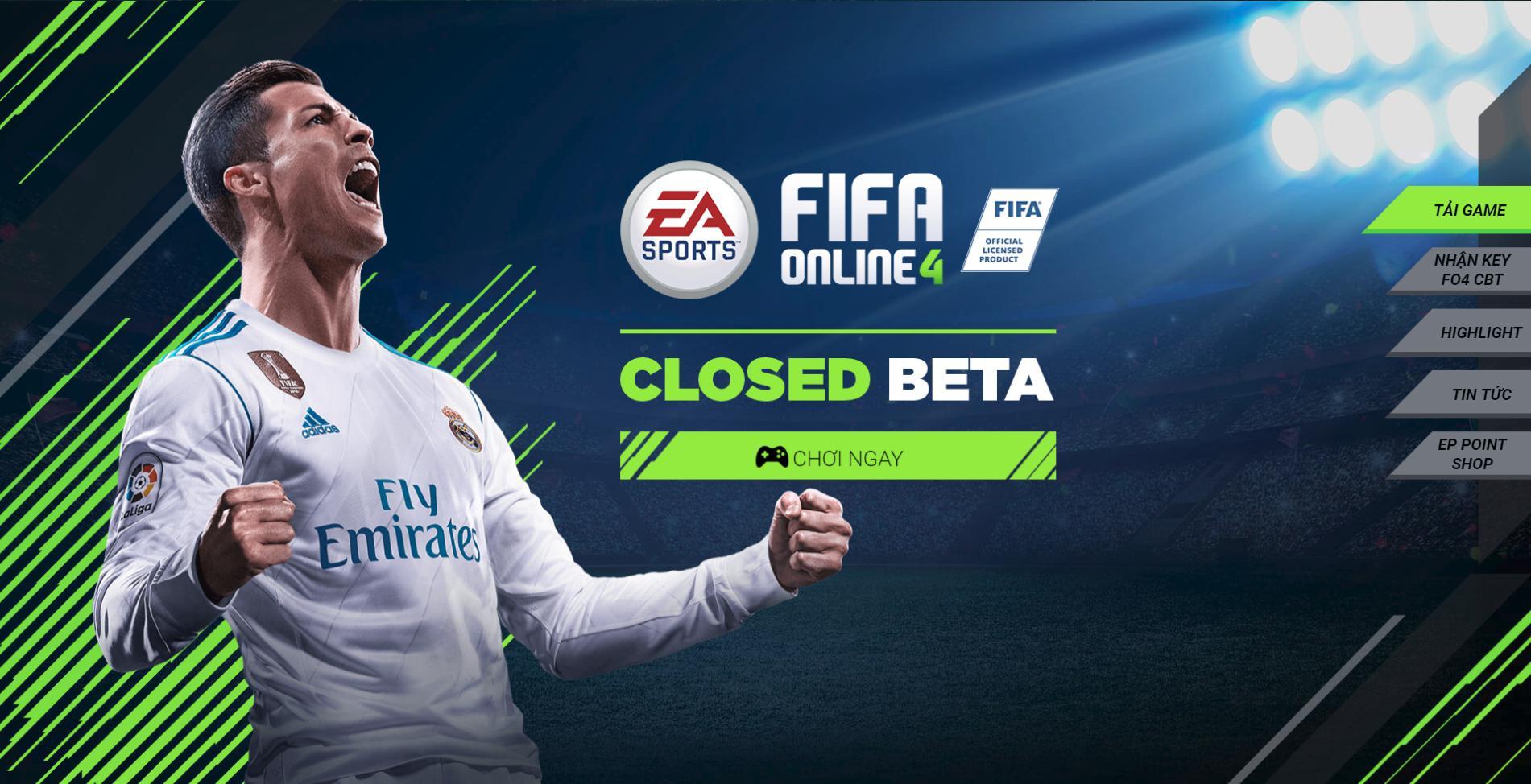 Tặng 10,000 key Closed Beta FIFA Online 4, hướng dẫn cách kích hoạt chơi FO4 mới nhất Key-fifa-online-4-anh-1