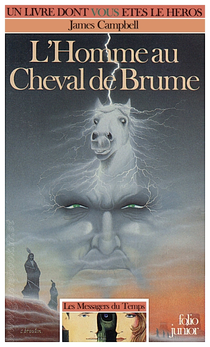 Un livre dont VOUS tes le hros Homme%20cheval%20brume