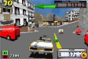 jogos de GBA que não podem faltar no seu dingoo - Página 8 Crazy-Taxi-Catch-a-Ride