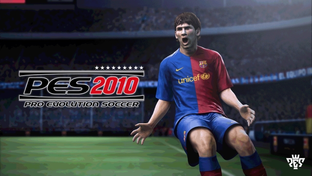 Pro Evolution Soccer 2010 01