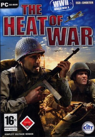 لاول مرة مع الحروب العنيفة the heat of war 1184868525_the_heat_of_war