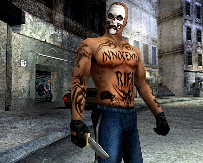 Manhunt Un Juego Prohibido Manhunt11