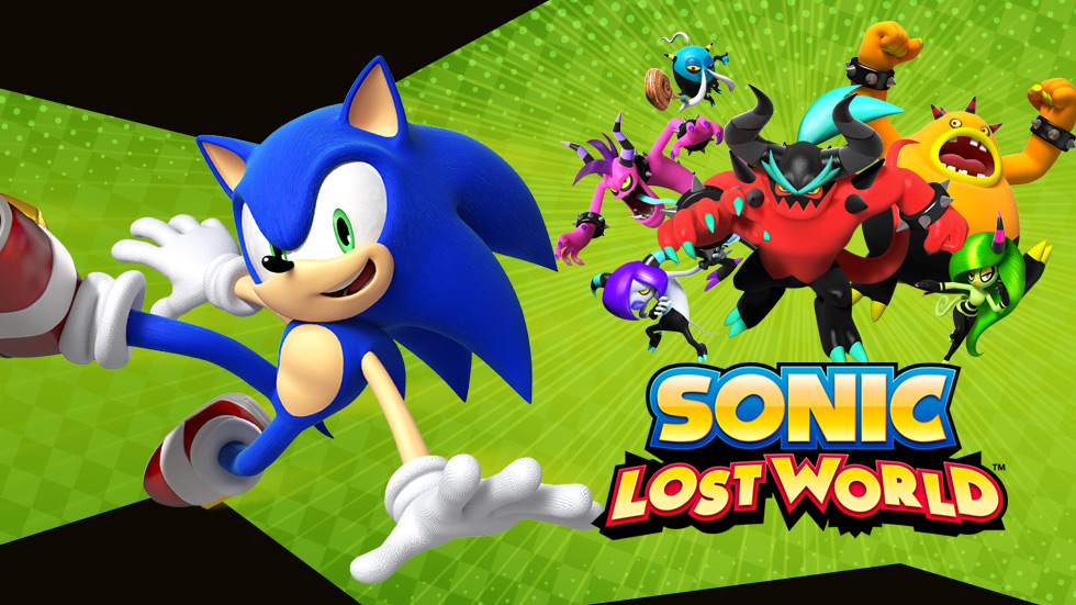 Sega veut revenir aux sources avec Sonic Lost World ! Sonic-Lost-World