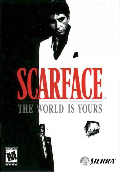  Scarface: The World is Yours (Hành Động - 2006) Orig_13069441341