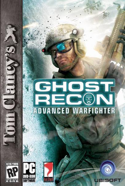 جميع أجزاء لعبة Tom Clancy's Ghost Recon على أكثر من سرفر Orig_13074687951