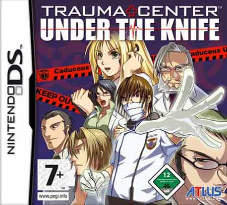 Trauma Center: Under the Knife Etymetym