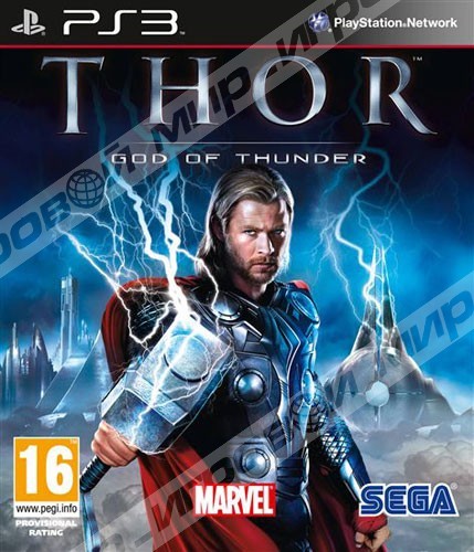 تحميل لعبة Thor God of Thunder PS3 كاملة تعمل على الدنكل الازرق PS3_Thor_God_of_Thunder