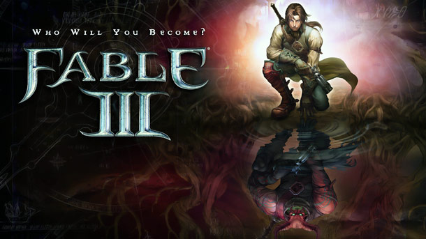 تحميل لعبة Fable III pc Fable-3