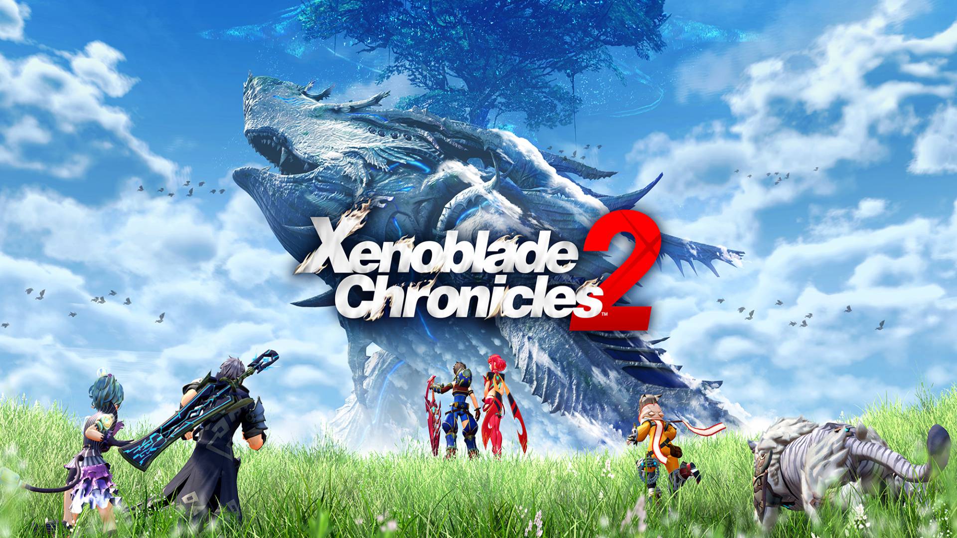 My top 5 Switch games of 2017 XenobladeChronicles2_Thumb