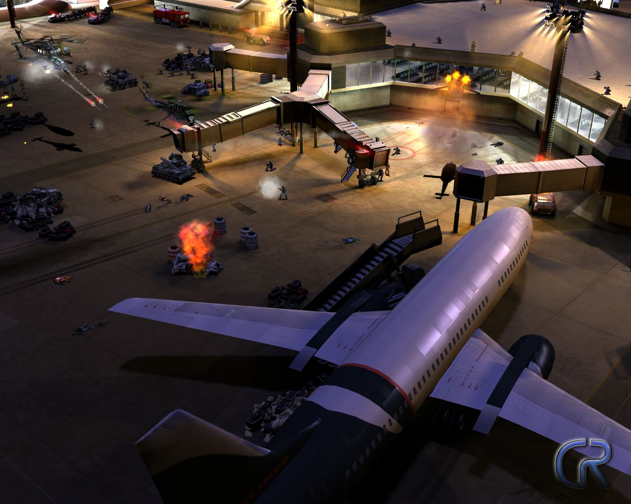 إنفراد تام اللعبة الإسترتيجية Act of War: High Treason Aow_screen1