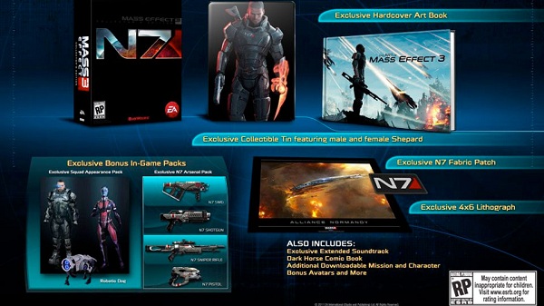 Votre dernier achat jeux video - Page 29 Mass-Effect-3-Collectors-Edition