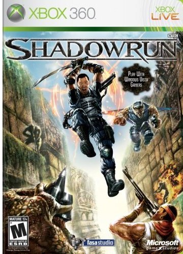 Thinking about moving from Console back to PC games Shadowrun