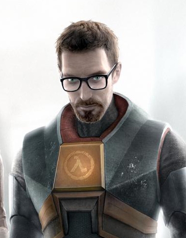 QUAL/AIS PERSONAGEM/NS DE GAMES É/SÃO O/S SEU/S FAVORITO/S? Gordon